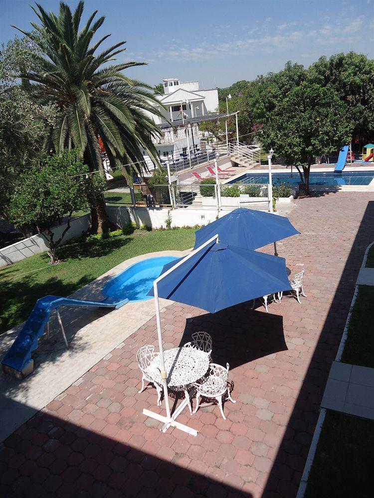 Hotel Quinta De La Rosa Cuautla  Exterior foto
