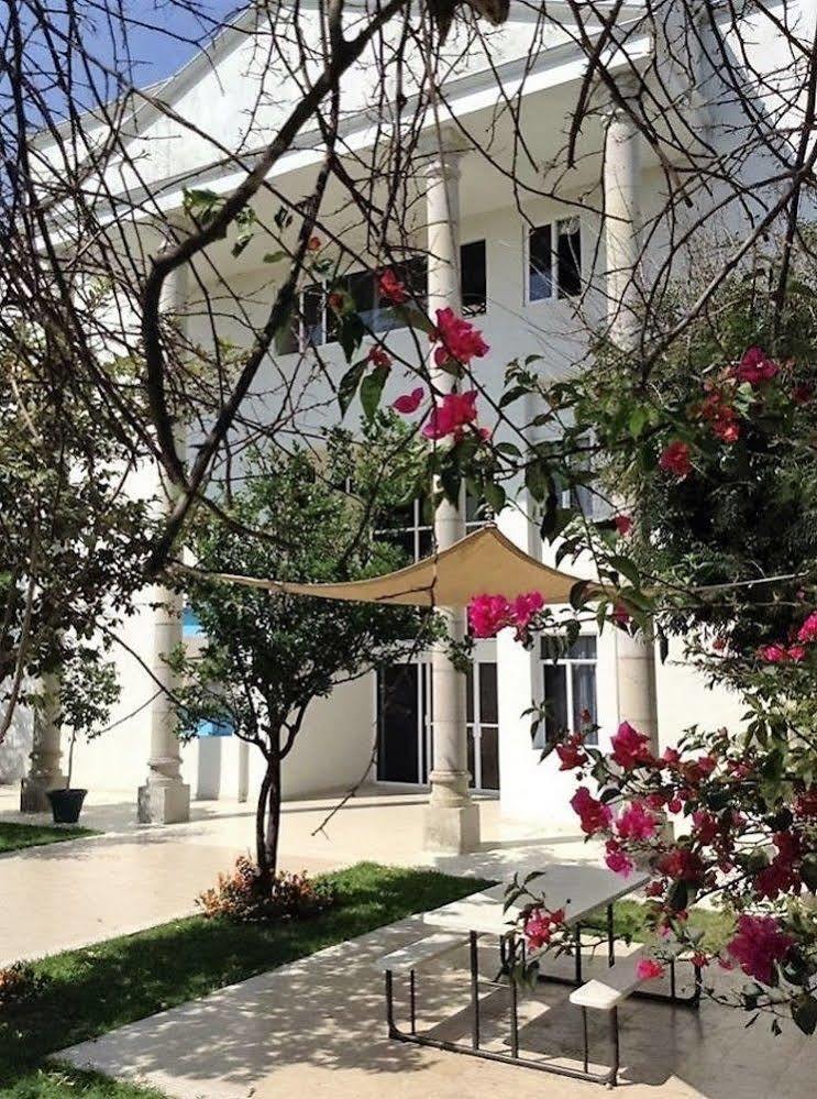 Hotel Quinta De La Rosa Cuautla  Exterior foto